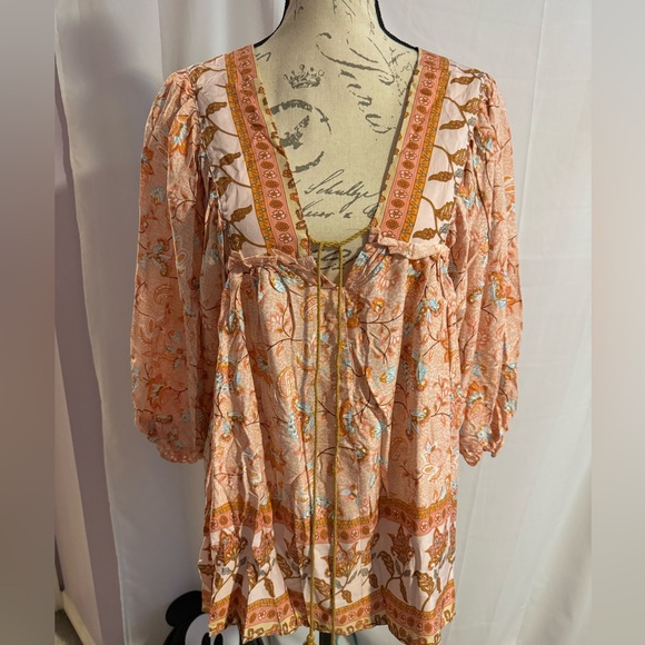 DAVI & DANI Tops - Davi & Dani boho blouse 🎉HP